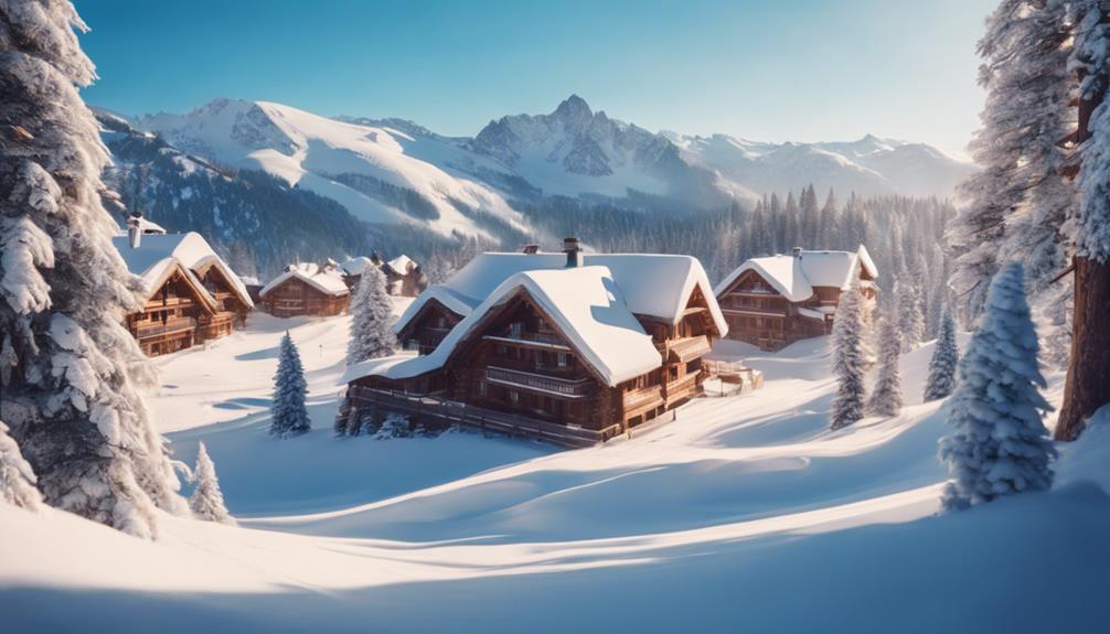 Gruzija ski resorts - Najbolji skijaški centri