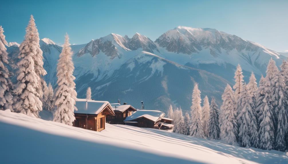 Skijanje u Gruziji - Padine Kavkaza
