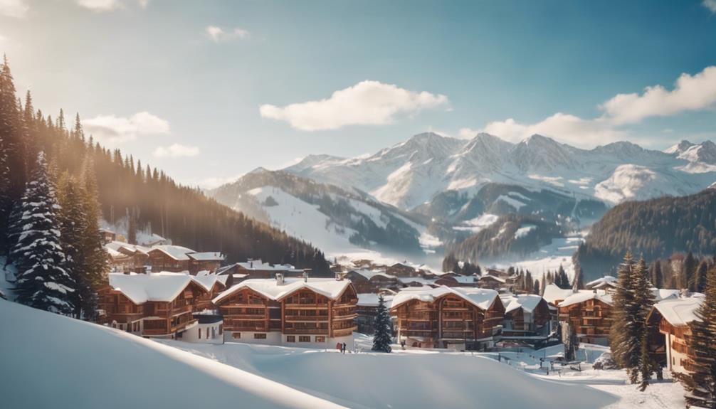 Ski centri u Gruziji - Pronađite najbolje pakete za skijanje