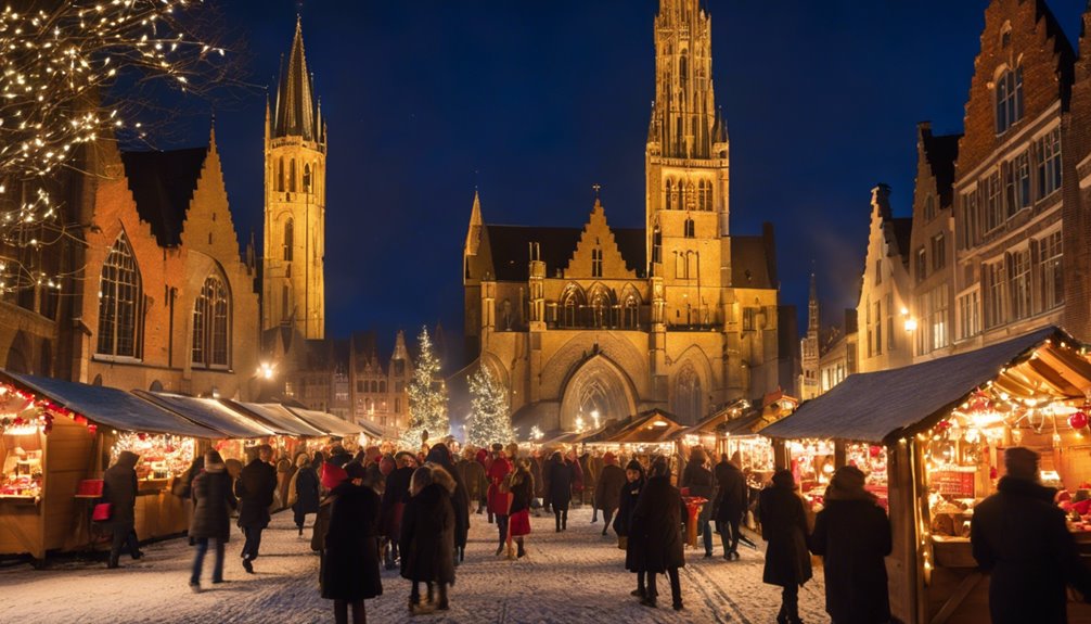 Nizozemska i Belgija zimski beg