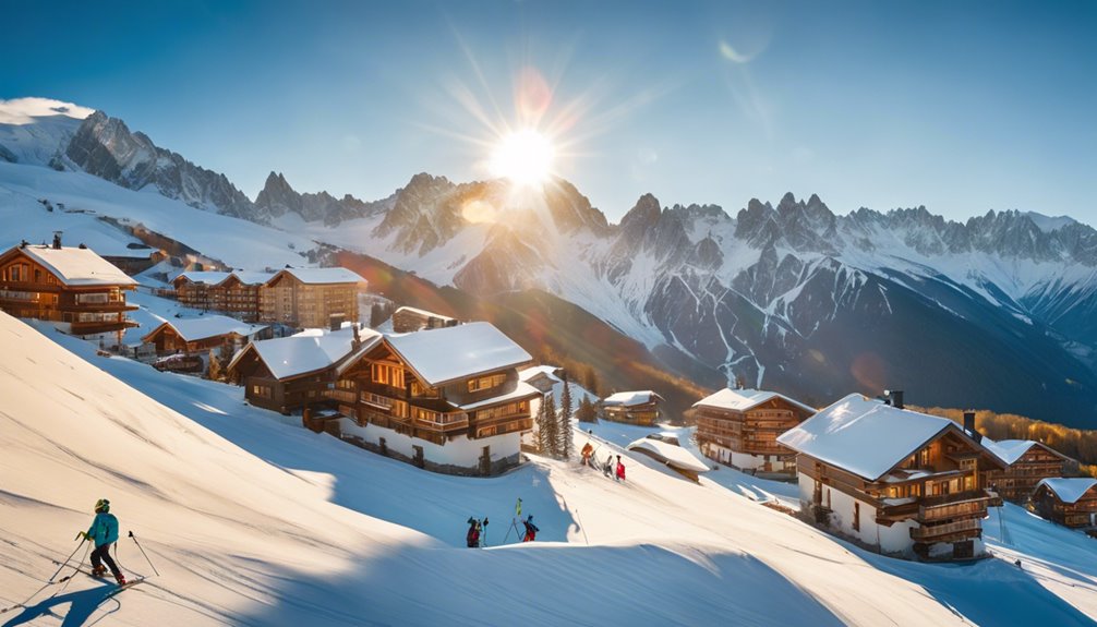 Ski paketi u Gruziji 