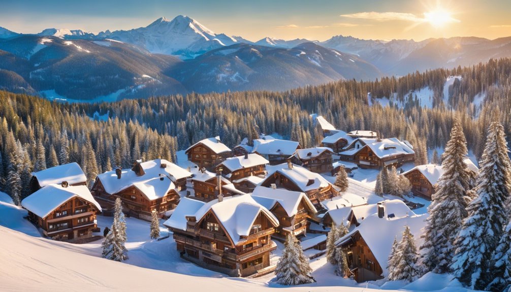 Top ski destinacije u Gruziji - Zimski raj na dohvat ruke