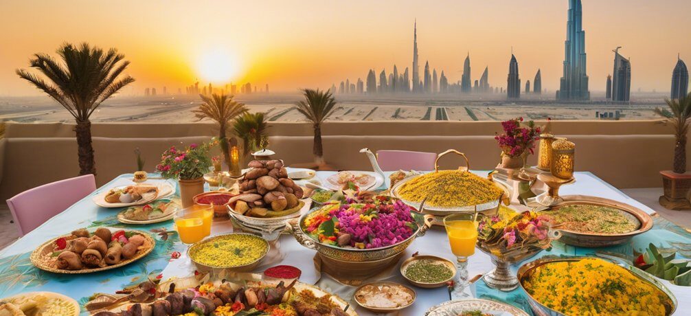 Majski praznici u Dubaiju