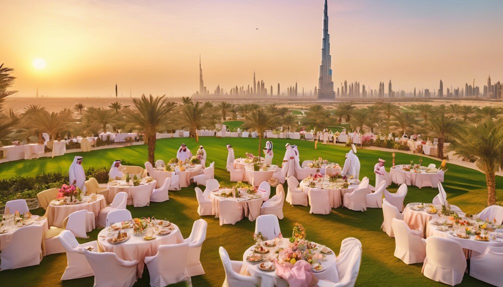 Uskršnji događaji u Dubaiju - Ekskluzivne proslave i okupljanja