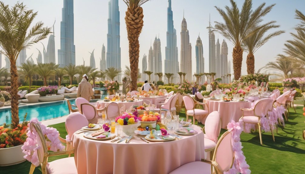 Uskršnji praznici u Dubaiju - Pod sunčanim zracima