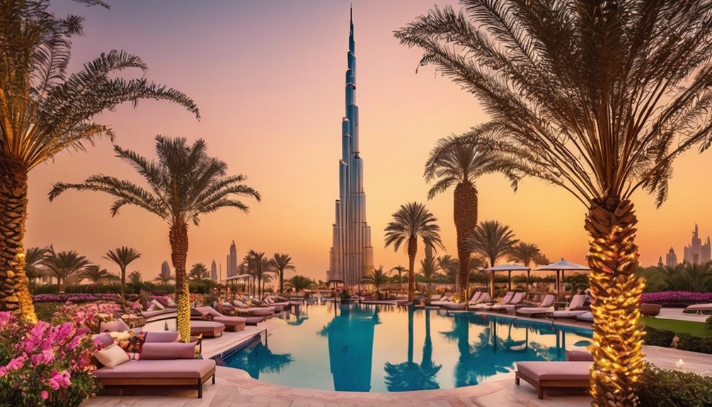 Uskršnji odmor u Dubaiju - Savršen prolećni beg