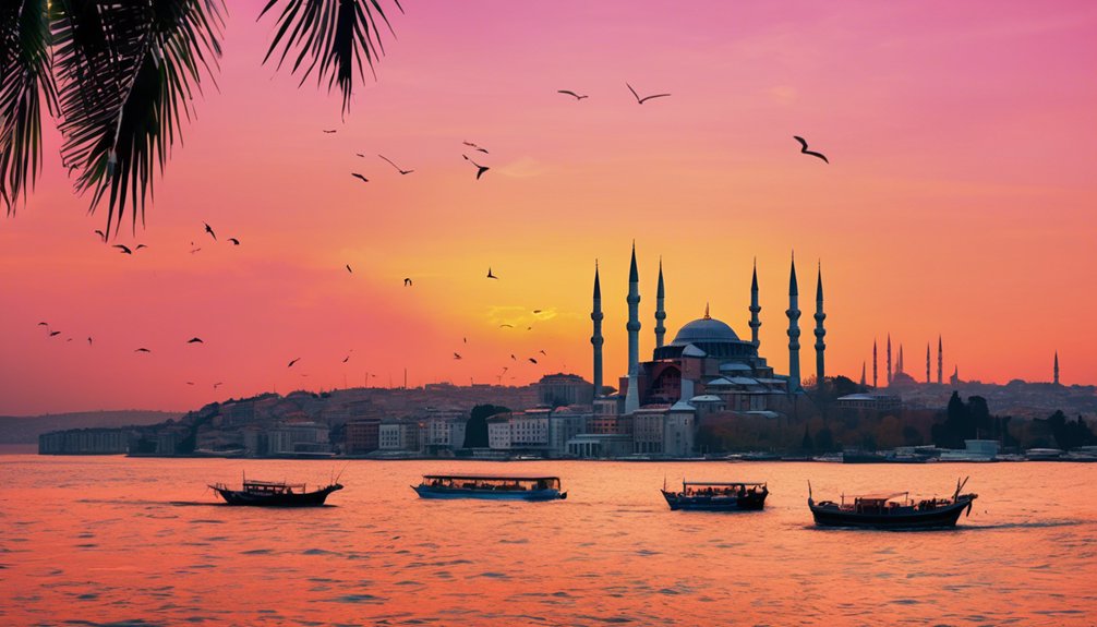 Istanbul i Kipar putovanje 