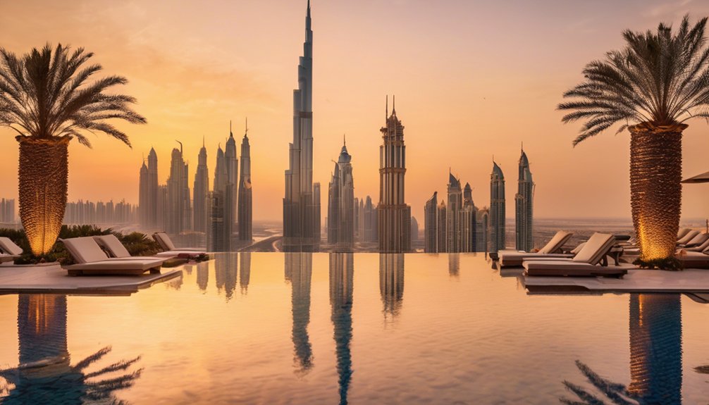 Dubai: Majski odmor 
