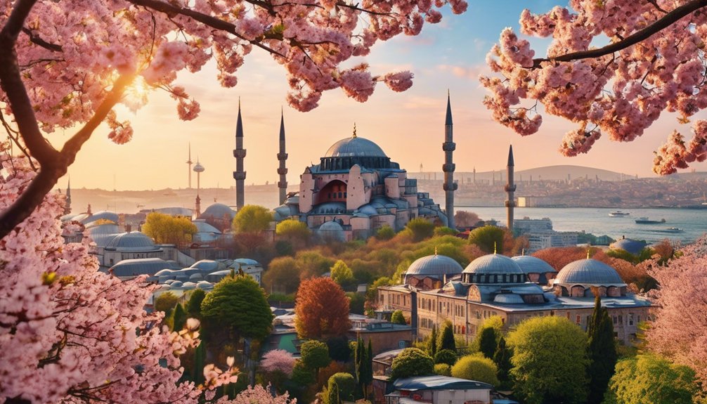 Istanbul u proleće - Iskusite grad u punom cvatu