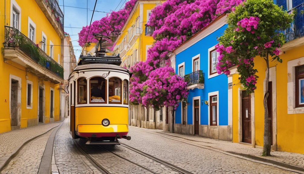 Portugal: Majski putni paketi - Prilagođeni putni paketi