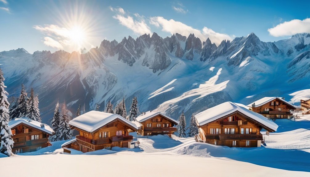Gruzija skijanje u martu - Uzbudljivo martovsko skijanje