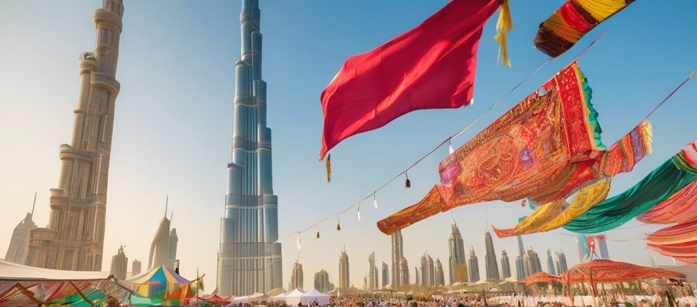 Uskršnje aktivnosti za decu u Dubaiju