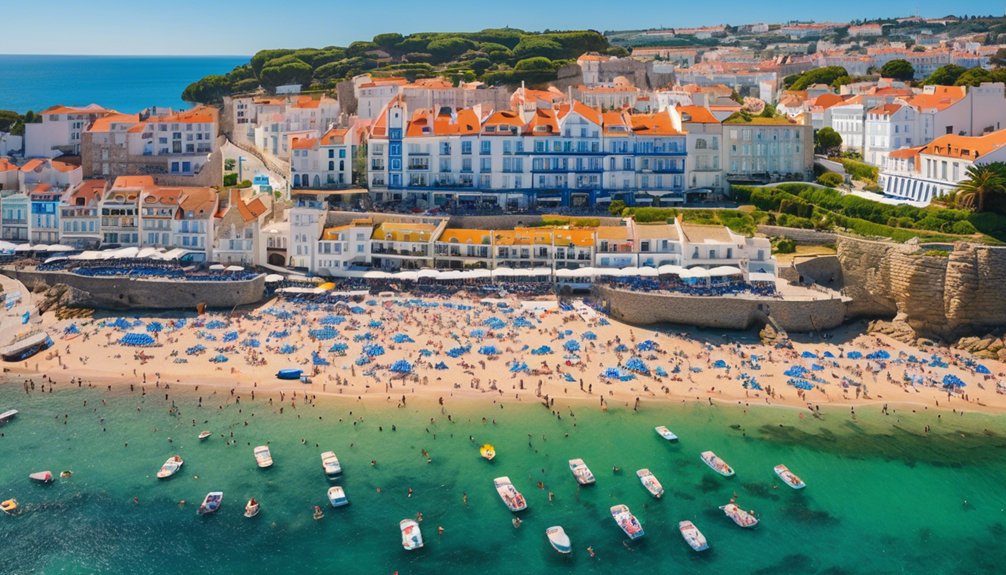 Majski odmor na plažama Portugala