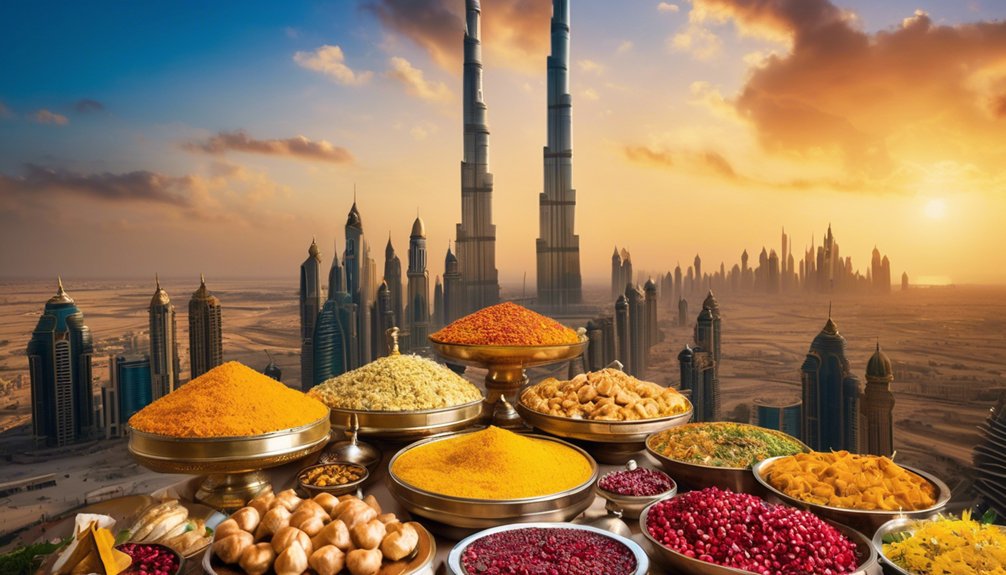 Dubai letovanje