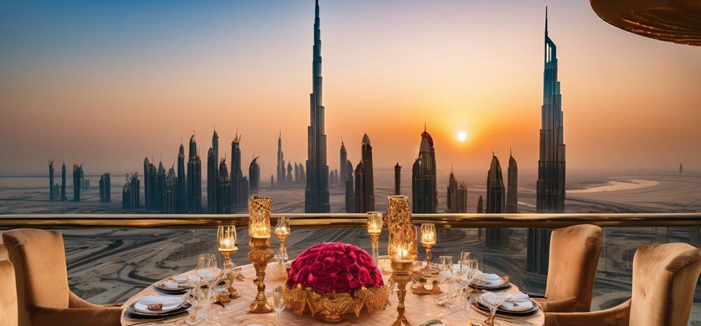 Dubai luksuzna putovanja 