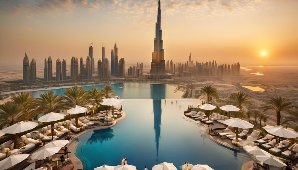 Dubai luksuzna putovanja - Nezaboravno iskustvo
