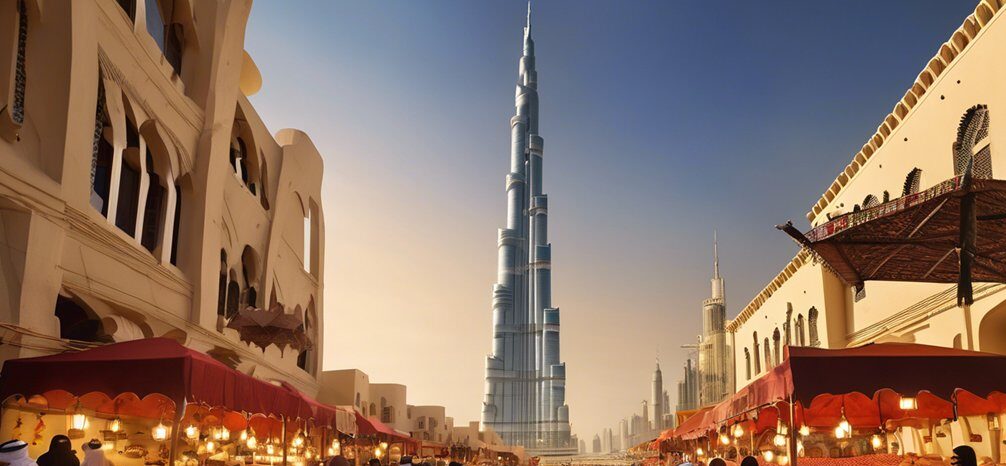 Putovanje u Dubai
