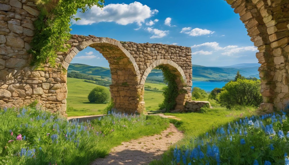 Severni Kipar: Odmor proleće