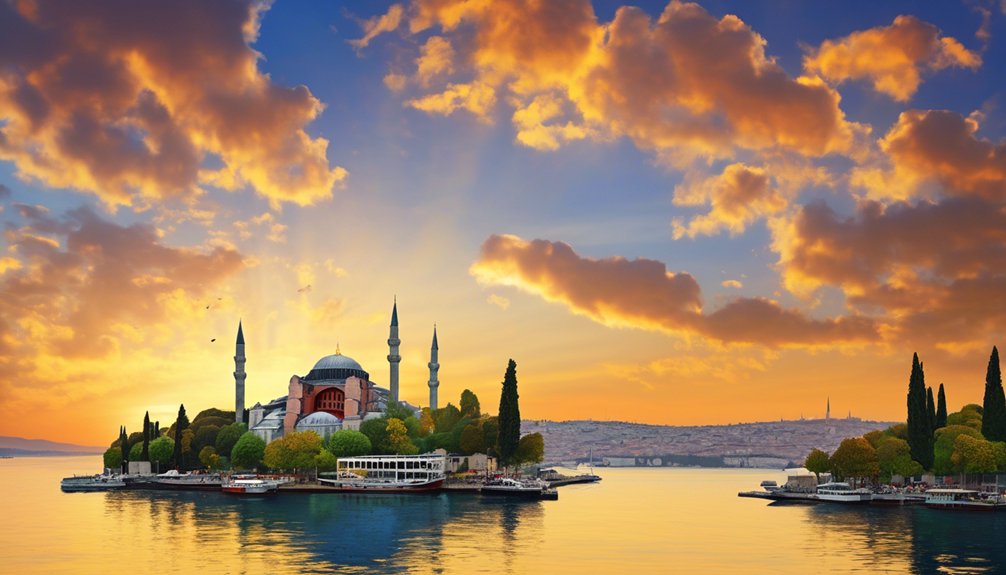 Istanbul i Kipar aranžmani maj - Spoj mora i kulture