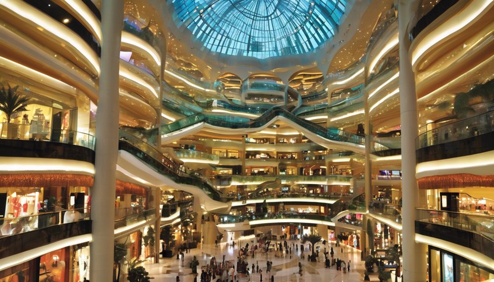 Dubai turističke destinacije