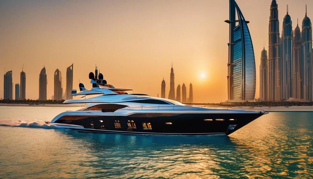 Luksuzna putovanja u Dubai - Ekskluzivne avanture