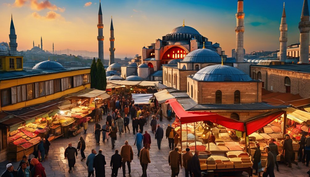 Istanbul i Severni Kipar putovanje maj - Jedinstvena avantura