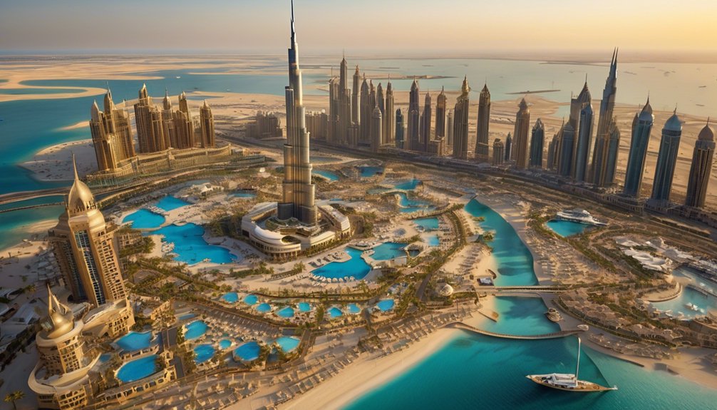 Turistički aranžman Dubai 