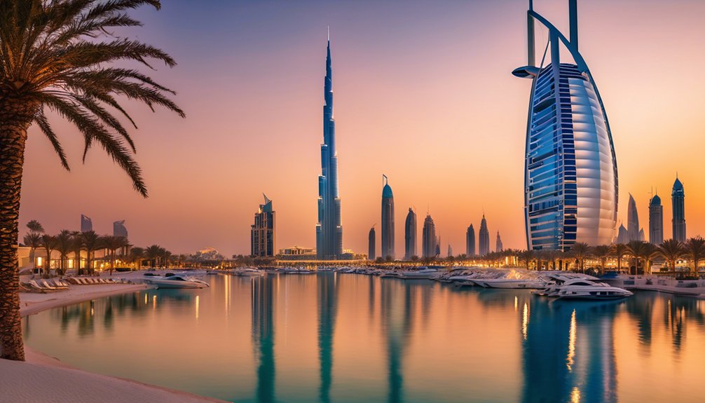 Turistički aranžman Dubai - Spoj avanture i luksuza