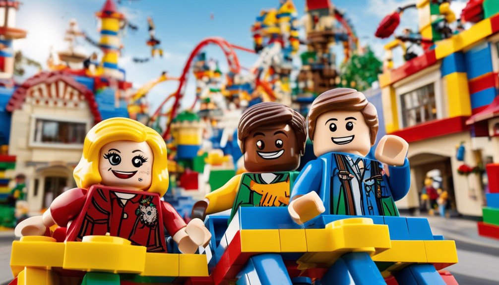 Danska Legoland 