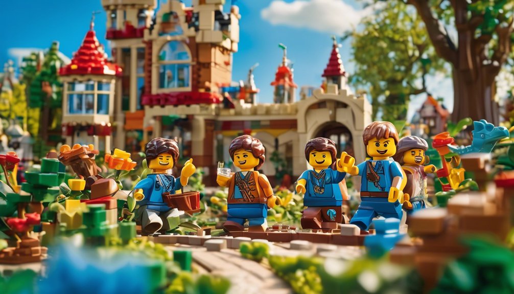 Legoland turisticki aranzman - Dani puni igre i maste