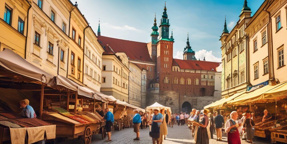 Poljska: Turističke ture - Kultura, istorija i miris začina