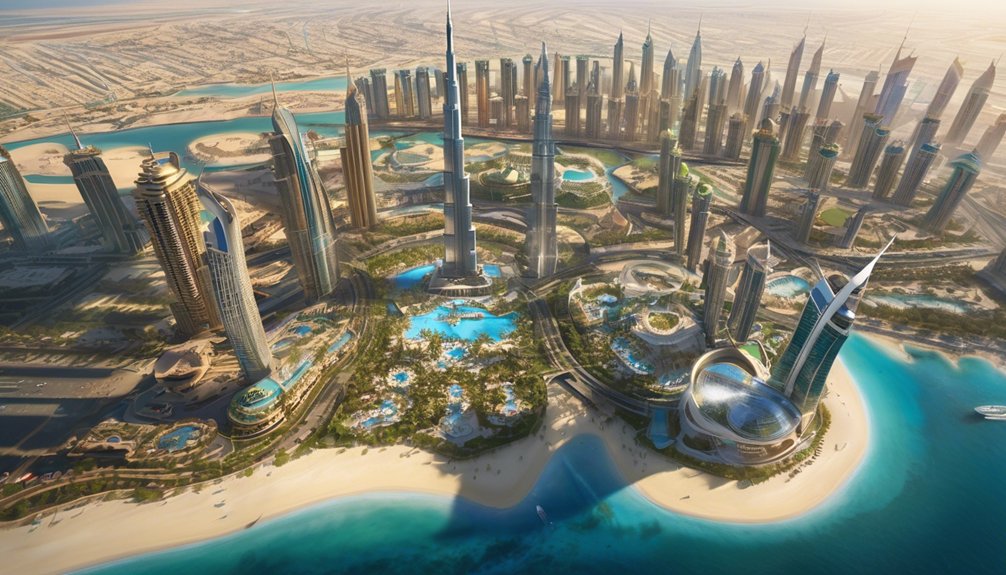 Šta posetiti u Dubaiju - Top lokacije koje ostavljaju bez daha