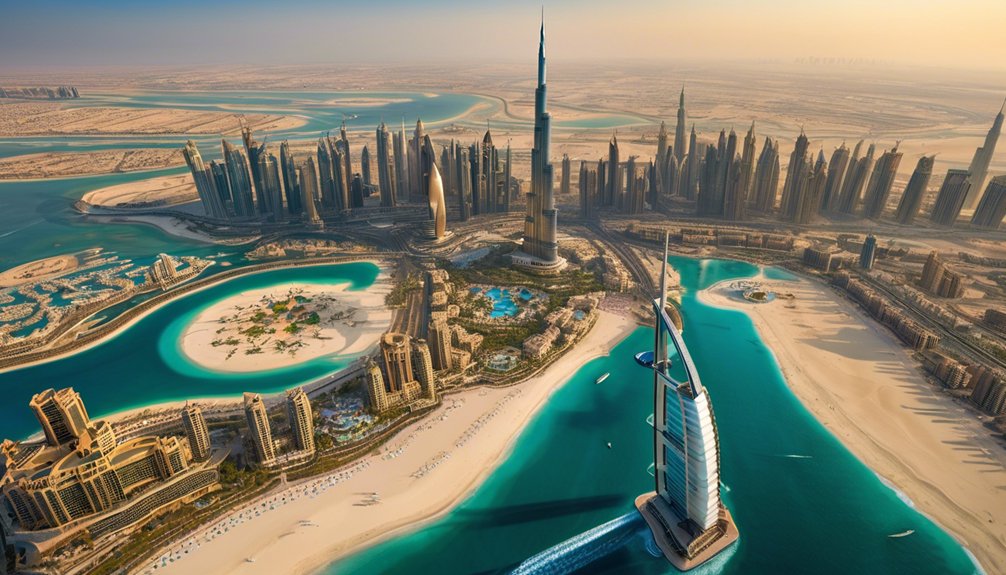 Luksuzno putovanje Dubai - Gde raskoš postaje stvarnost