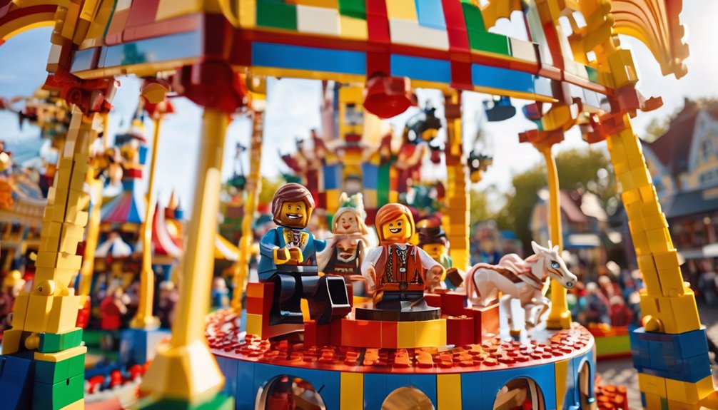 Danska Legoland 2025 