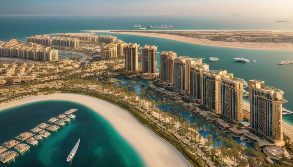 Dubai turističke destinacije 2025