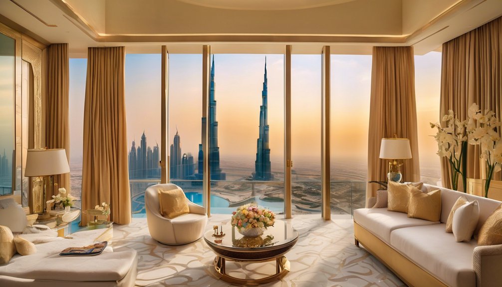 Dubai putovanje leto