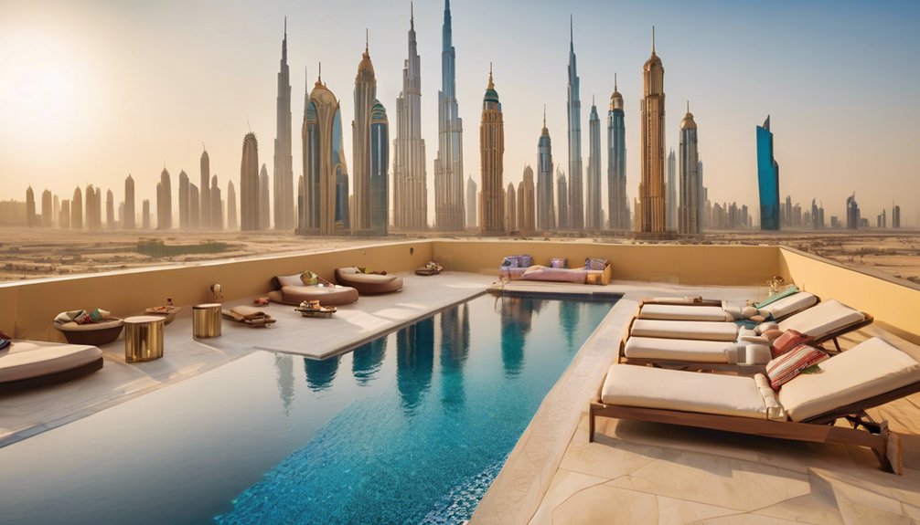 Letovanje u Dubaiju 2025