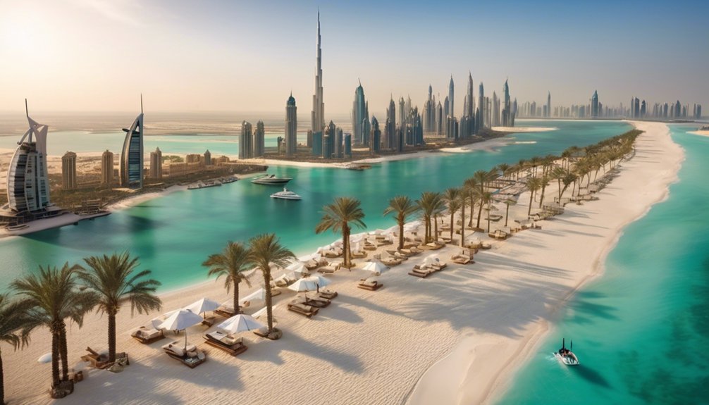 Aranžmani za Dubai 