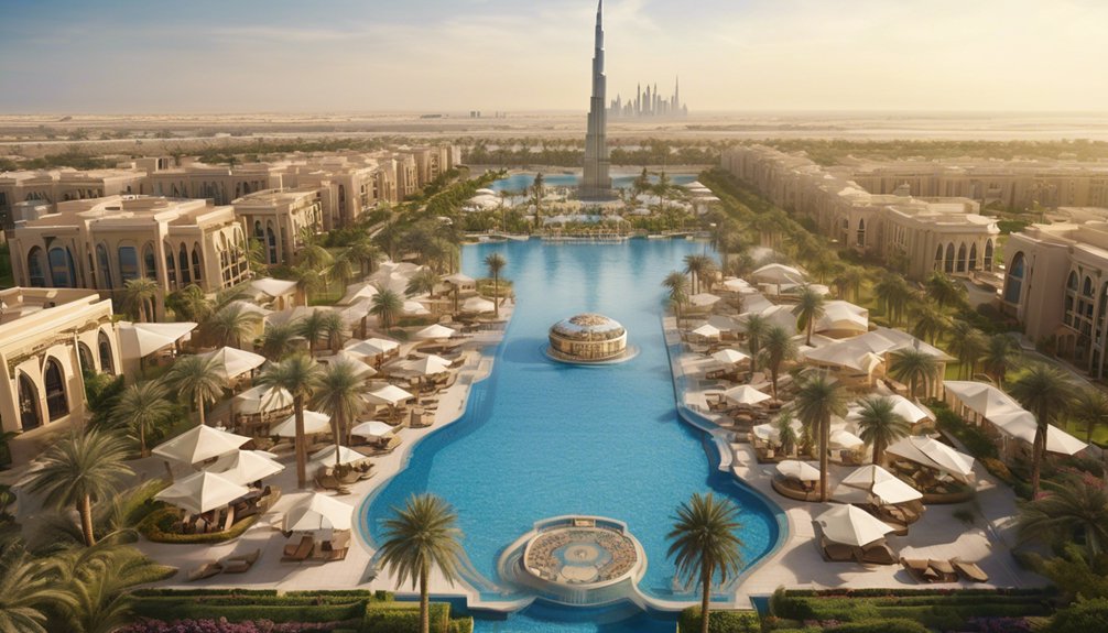 Luksuzno putovanje Dubai 