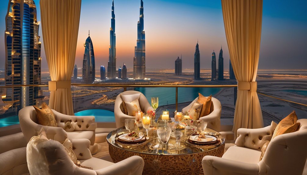 Dubai aranžmani 