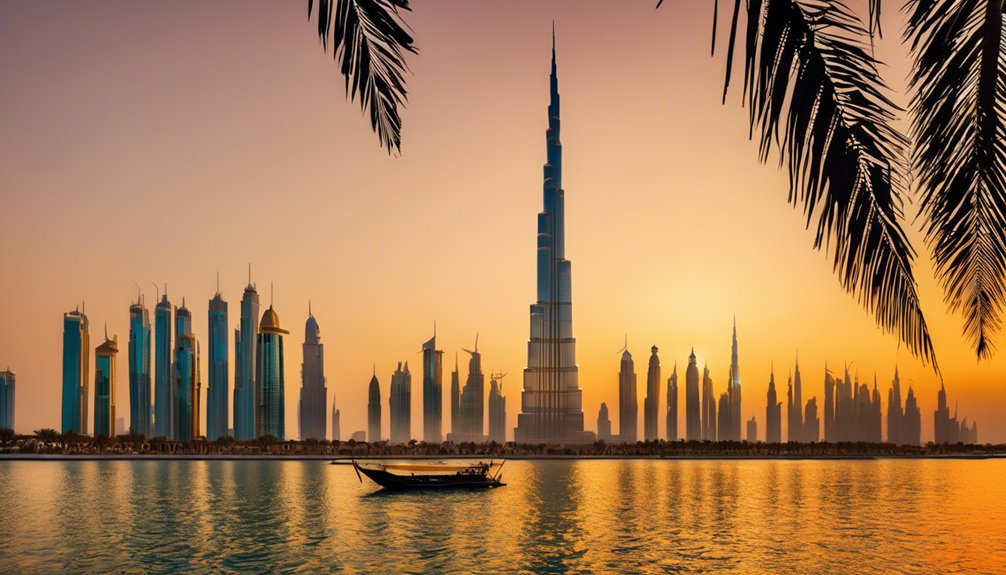 Vodič kroz Dubai - Sve što treba da znate
