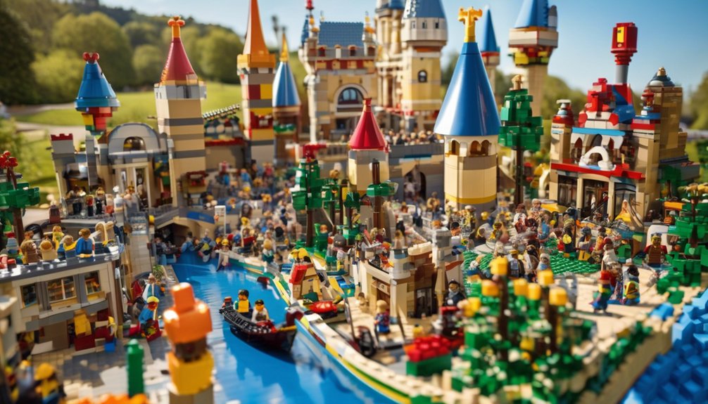Legoland paket aranžman