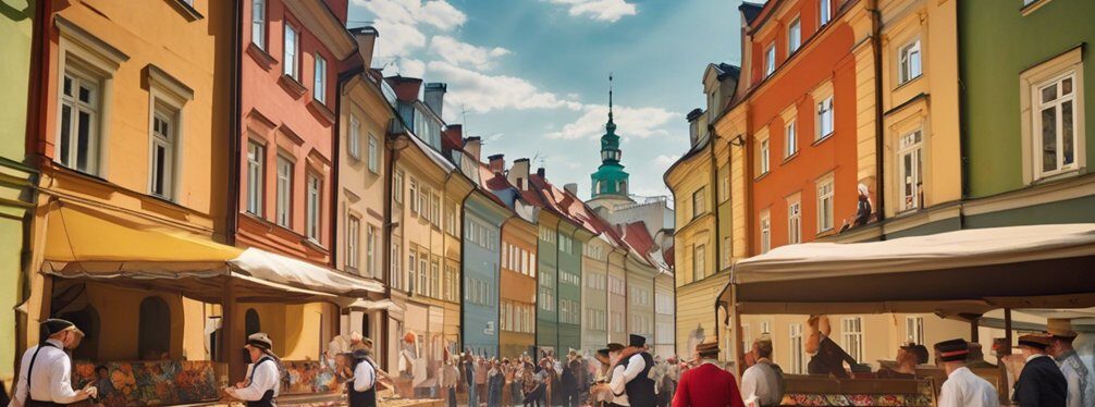 Poljska kulturna tura 
